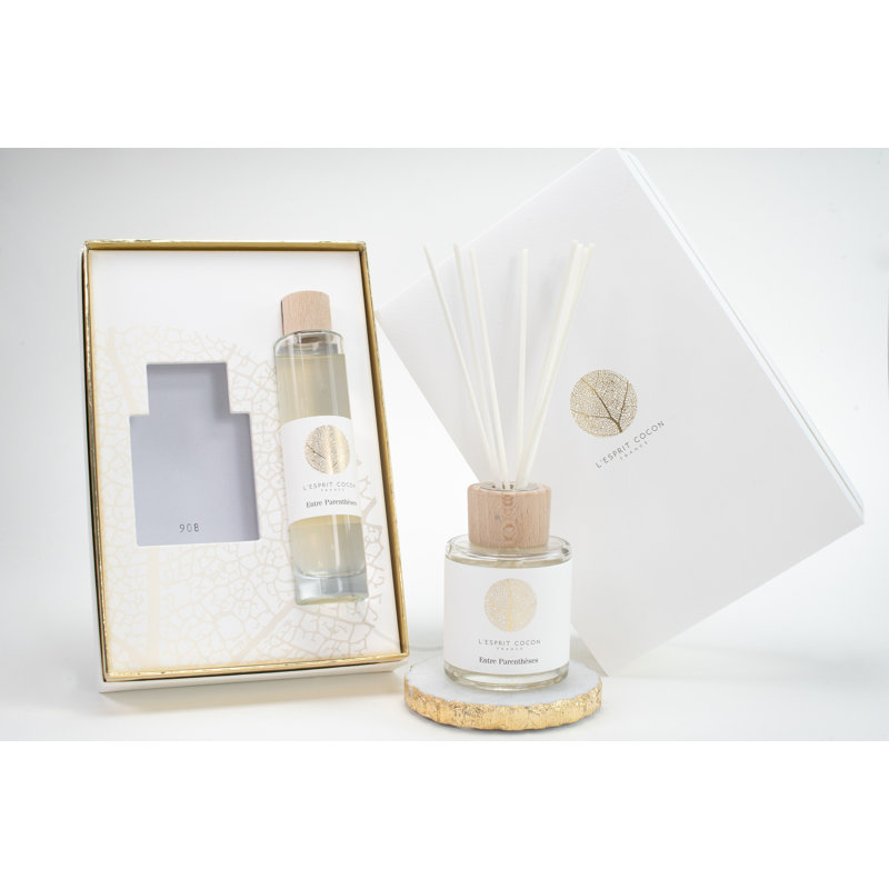 Between Parentheses Diffuser Box