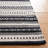Danille Flat Weave Cotton Striped Rug-539434910