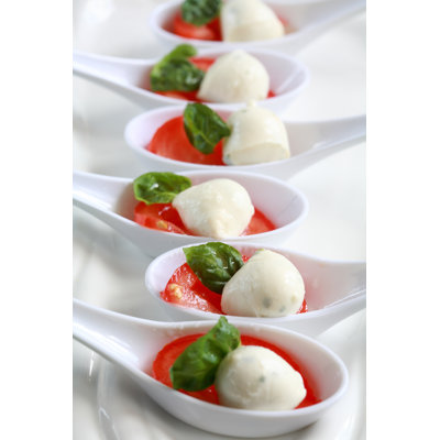 Finger Food - Wrapped Canvas Print