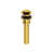 Unlacquered Brass