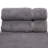 Ensemble de serviettes de bain en coton turc 2 pièces Wellston-28845571