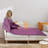 Lomana Indoor Portable Traditional Steam Sauna with Remote Control-93309235