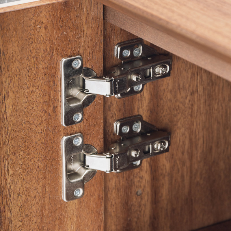 Buffet en bois massif 63 po Celeste