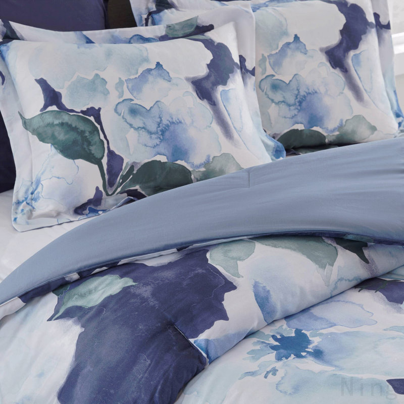 7- Piece Queen Comforter Set