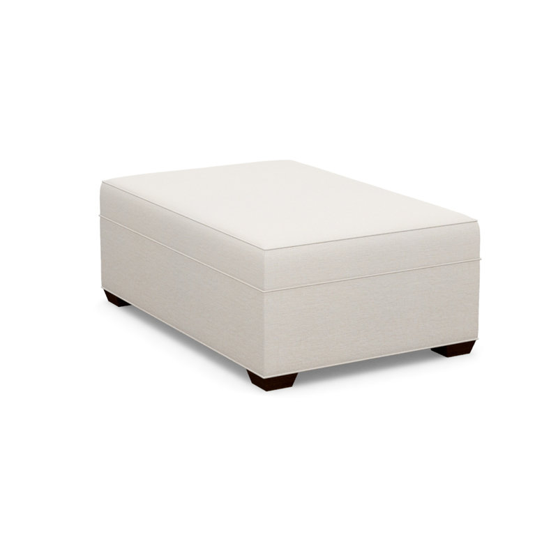 Ottoman, 8786-70, Walnut