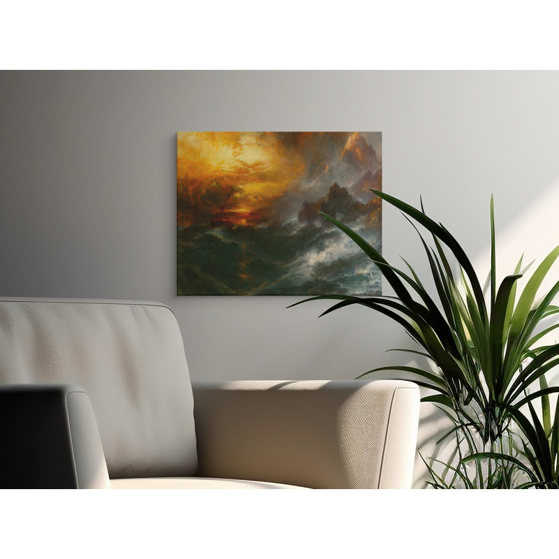 Leite Wrapped Canvas Print Set, 14x11