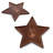 America250 Liberty Star Shaped Serving Tray