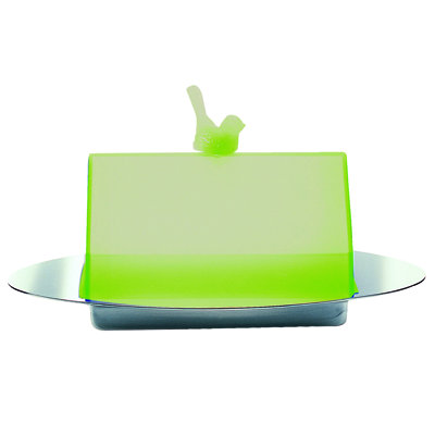 MEPRA Tredicesima Plastic Butter Dish