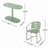Monica Bistro Set-1533781943