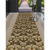 Floral Area Rug