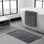 Ensemble de tapis pour salle de bain 2 pièces Vera Wang Eden