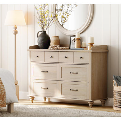 Allyssa 47.2'' W 6 - Drawer Dresser