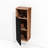 Bathroom Floating Side Cabinet, Wall-Mounted Storage Cabinet For Small Space, Bathroom Storage For Home