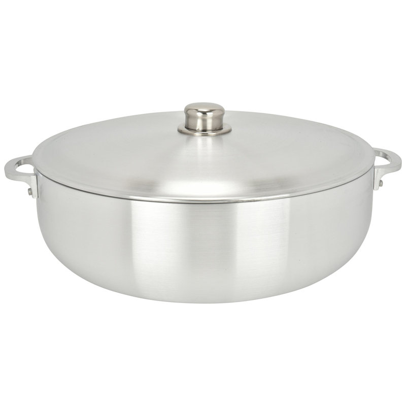 Marmite avec couvercle Chef Pro, 18,3 pte