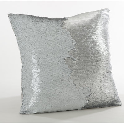 Coussin décoratif Sirun Sequin Mermaid