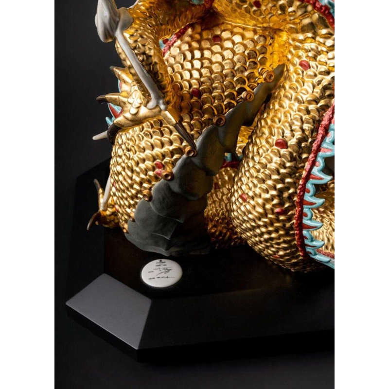 Dragon protecteur