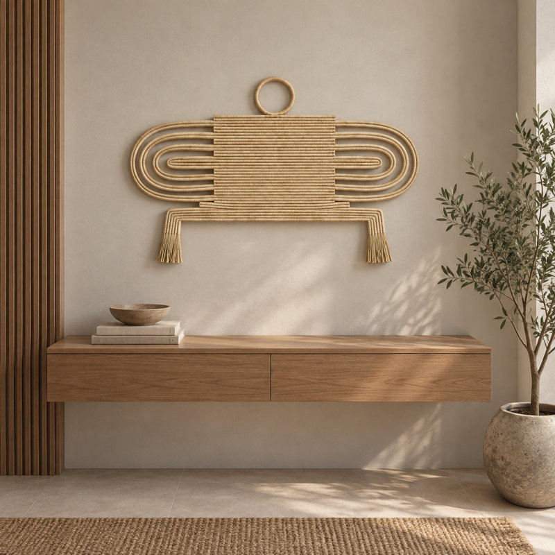Wall Decor, Dubi K, Pattern