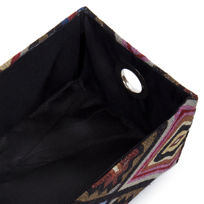 Ensemble de paniers en tissu 3 pièces Bird Eye