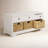 Adayla Solid Wood Drawers Storage Bench-1583283962