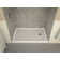 Colossi Series 60" x 36" Single Shower Base
