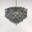 Light Iron Round Petra Bel Air Chandelier-91424785-91424786-91424787