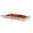 Ultimate Christmas Acrylic Rectangle Decorative Tray-121427474-127381390