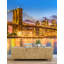 Malverne Brooklyn Bridge Wall Mural-178829754