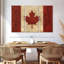 Drapeau canadien rétro Borges-106810895
