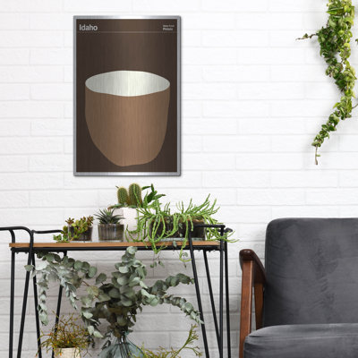«State Posters ID» par Print Collection