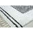 Colletti Bennett Modern Snow Veil Area Rug-70466718