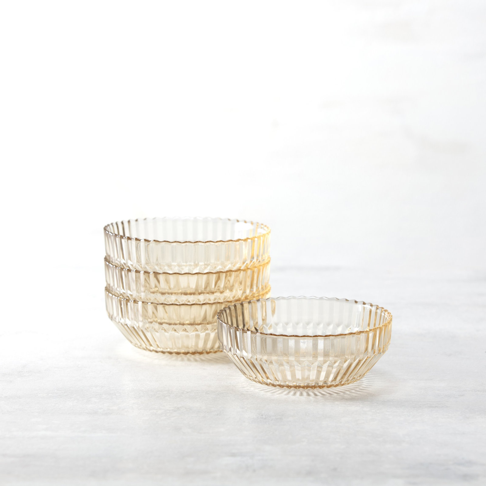 Archie Dinnerware Set, Ginger Gold