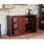 Anshum 125cm Solid Wood Sideboard