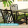 6 - Person Rectangular Outdoor Dining Set