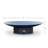Hartlepool Round Steel Wood Burning Fire Pit-1679749404