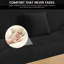2 Seater Corduroy Loveseat-911070686