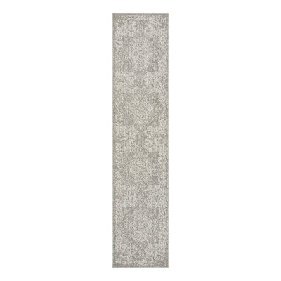 Indoor/Outdoor Traditional Area Rug