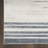 Atushi Machine Washable Geometric Navy Blue/White Area Rug-1326473700