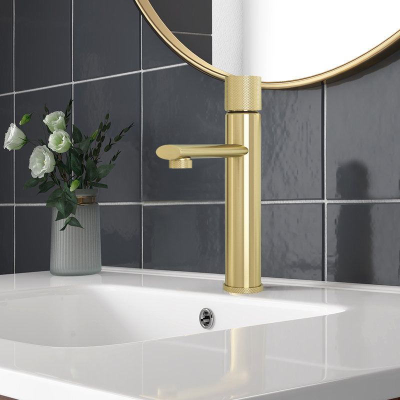 Single-handle Bathroom Faucet