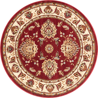 Pickett Oriental Indoor Rug