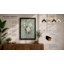 Delicate Bloom Study Botanical - Framed Print-325951309-325951296