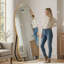 Miroir moderne moderne irrégulier avec cadre en aluminium, conception murale ou autoportante-1321723799-1316387877