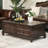 Vintage American coffee table-108139677