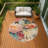 Machine Washable Indoor/Outdoor Jenning ACN2264 Floral Rug-765123336