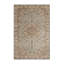 Tapis gris Tabriz lavable à la machine-1918750920