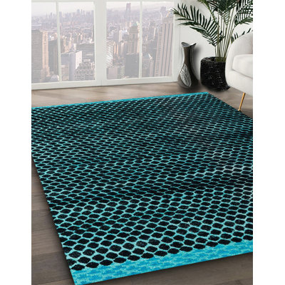 Abstract Indoor Rug