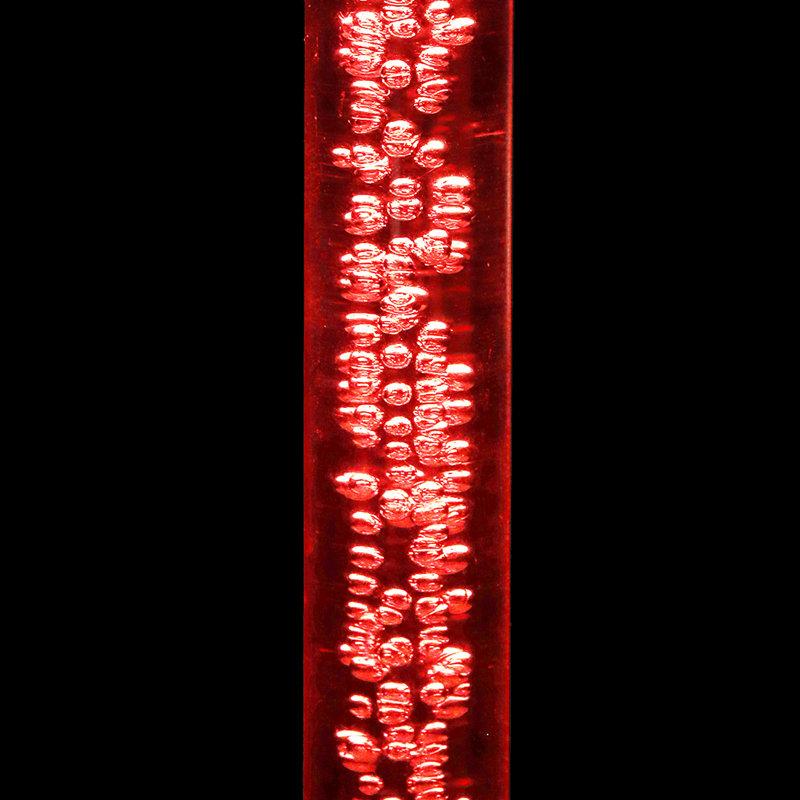 Solar Color Changing LED Bubble Garden Stakes, Set of 4