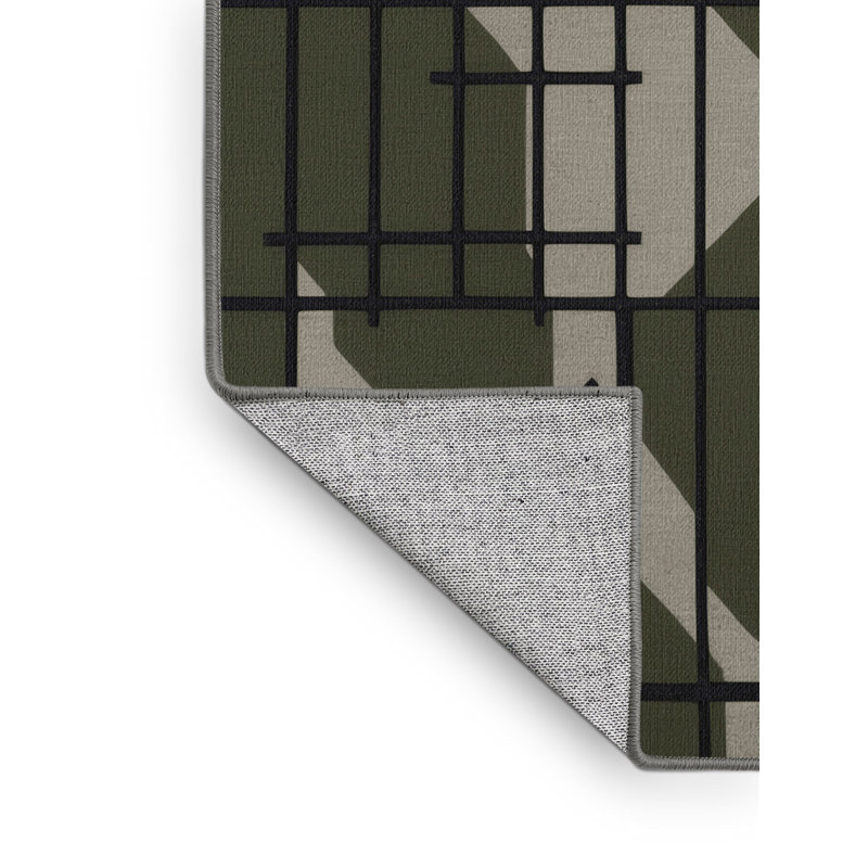 Tapis Camo Nexus, Rond 4 pi