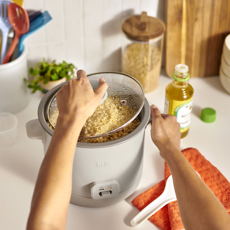 Bella 7 Egg Cooker, Oatmilk