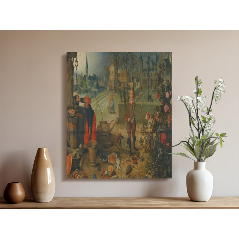 Wrapped Canvas Print Set, 76.2 cm H x 50.8 cm W