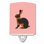 Rabbit Check Ceramic Night Light